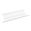 Indų džiovykla Rejs, 56.8 cm x 27.5 cm, plastikas/metalas, balta sp.