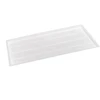 Indų džiovykla Rejs, 76.8 cm x 27.5 cm, plastikas/metalas, balta sp.