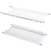Indų džiovykla Rejs, 76.8 cm x 27.5 cm, plastikas/metalas, balta sp.