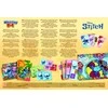TREFL DISNEY STITCH 8in1 Mix&amp;play stalo žaidimų rinkinys