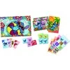 TREFL DISNEY STITCH 8in1 Mix&amp;play stalo žaidimų rinkinys