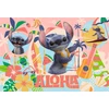 TREFL DISNEY STITCH Dėlionė „Stičas ir draugai“, 100 det.