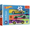 Trefl Dėlionė 60 vnt. - Hot Wheels