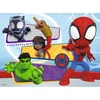Trefl Dėlionė 30 vnt. - Spidey ir draugai