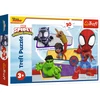 Trefl Dėlionė 30 vnt. - Spidey ir draugai