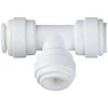 Trejgabali Union Tee WA-UC0404, 1/4"ODX-1/4"ODX-1/4"OD