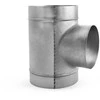 Ventiliatorius Ortakių trišakis Alnor TPC-100-100, be tarpinės, 90°