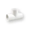 Nibco Trišakis 401-010, PVC-U, 1″, klijuojamas vidus