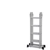 Colorovo UNIVERSAL LADDER 4X4 BL-404B HAUSHALT