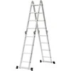 Colorovo UNIVERSAL LADDER 4X4 BL-404B HAUSHALT