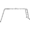Colorovo UNIVERSAL LADDER 4X4 BL-404B HAUSHALT