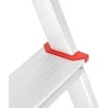 Haushalt Legrand 2-SIDED ALUMINIUM FOLDING STAIRS 6-STEP