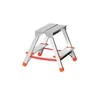 Hailo DOUBLE SIDED LADDER HAUSHALT 2X2