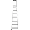 Hailo Buitinės kopėčios StandardLine, 8 pakopos