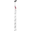 Hailo Kapnes majsaimniecibas L60 StandardLine / aluminija / 6 pakapieni 038160607
