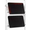 Haushalt Semilac 3 STEP STEEL LADDER BL-C103 Baltas