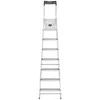 HAILO Kapnes majsaimniecibas L60 StandardLine / aluminija / 7 pakapieni
