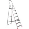Vienpusės profesionalios kopėčios Haushalt C04C/07, 220 cm