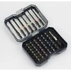Hazet IMPACT SCREWDRIVER BIT SET HAUSHALT 50PC