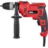 Grąžtas Smūginis gręžtuvas BESK BIDP651A 650W 13mm automatinis griebtuvas