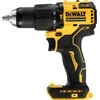 Smūginis suktuvas-gręžtuvas DeWalt DCD709P2T-QW; 18 V; 2x5,0 Ah akum.