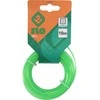 FLO PJOVIMO VALAS 2,0 mm x 10 m KVADRATINĖ 89413