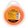 Grunder TRIMMER LINE 2.0MM 15M SQUARE ECO*