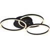 Trio Griestos formos šviestuvas „Reality Circle R62823132“, LED, 2700–6000 °K, 1 x 27 W