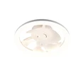 Lubinis šviestuvas Trio Lubinis vent. su lempa Pajala,24 W,2700-6500K,2600lm, 40