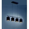 Pakabinamas šviestuvas Trio Kabamasis šviestuvas REALITY TOMMY R30334079, E14, 4 × 60 W