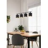 Pakabinamas šviestuvas Trio Kabamasis šviestuvas REALITY TOMMY R30334079, E14, 4 × 60 W