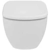 Tualetas, pakabinamas Ideal Standard Tesi, su dangčiu, 365 mm x 535 mm