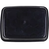 Kačių tualetas Ferplast Nip 10, juoda sp., atviras, 47 cm x 36 cm x 15 cm