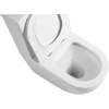 Laisvai pastatomas tualetas Domoletti TK321, su dangčiu, 365 mm x 410 mm