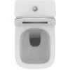 Ideal_Standa Pastatomas WC Ideal Standard, i.life S RimsLS+ su bakeliu ir lėtai nusileidžiančiu Slim dangčiu