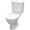 Tualete, novietojams Jika Lyra Plus, 360 mm x 630 mm