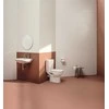 Laufen pods ar SC vāku Lua Essential Rimless, 360x650 mm, horizontals izvads, pievads no apakšas, balts