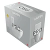 Laufen Pro pastatomas unitazas. 360x650 mm. su SC sėdyne ir dangčiu. Slim (898966). baltas