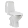 Ideal_Standa tualeto stovas Vidima Korona W908001. su dangčiu. 350x610 mm