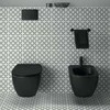 Ideal_Standa Unitazas, pakab Ideal Standard Tesi, su dangč, 365×533 mm