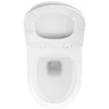 Ravak Pakabinamasis unitazas su dangčiu OPTIMA RIMOFF, 530×440 mm