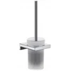 Tualeto šepetys Hansgrohe AddStoris, balta sp./chromo sp., 12 cm x 34.2 cm x 10.5 cm