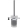 Tualeto šepetys Hansgrohe AddStoris, balta sp./chromo sp., 12 cm x 34.2 cm x 10.5 cm
