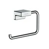 Tualetinio popieriaus laikiklis Hansgrohe, 7.7 cm x 14.1 cm x 5.3 cm