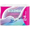 Thema Lux Sourcing Tualetinio popieriaus tiekimas, 24 ritinėliai, 140 lapų, 15 mln., 3 pl.