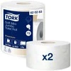 Tualetinis popierius Tork 620283, 2 sl, 2 vnt.