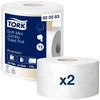 Tualetinis popierius Tork 620283, 2 sl, 2 vnt.