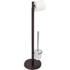 Domoletti TOILETPAPER HOLDER BIE-0613