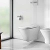 Roca Komplektas unitazo Nexo Rimless A34H64