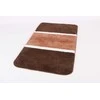 Domoletti BATH MATS SET MA3866A BROWN